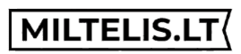 MILTELIS.LT logo