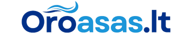 Oroasas.lt logo